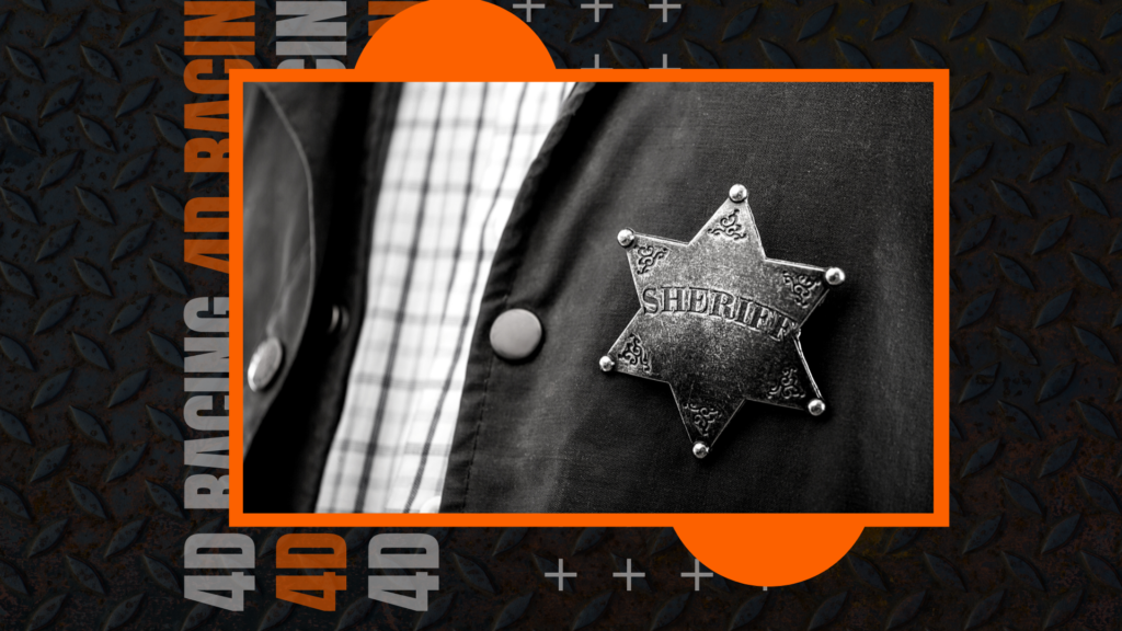 The Big P and the Sheriff