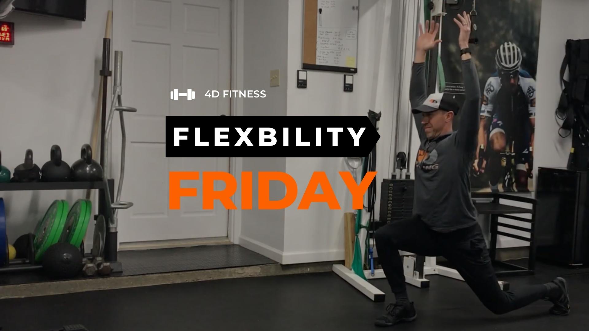 Flexibility Friday: World’s Greatest Stretching Exercises With Coach Will: